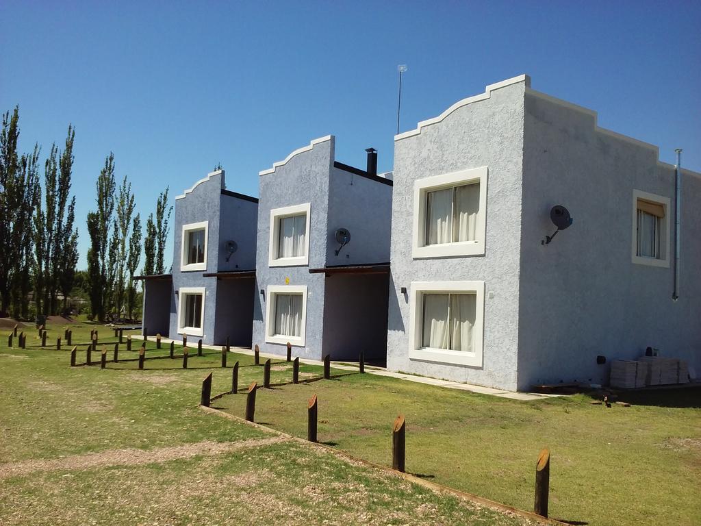 Complejo Las Cortaderas San Rafael  Luaran gambar