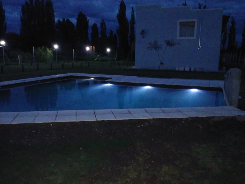 Complejo Las Cortaderas San Rafael  Luaran gambar