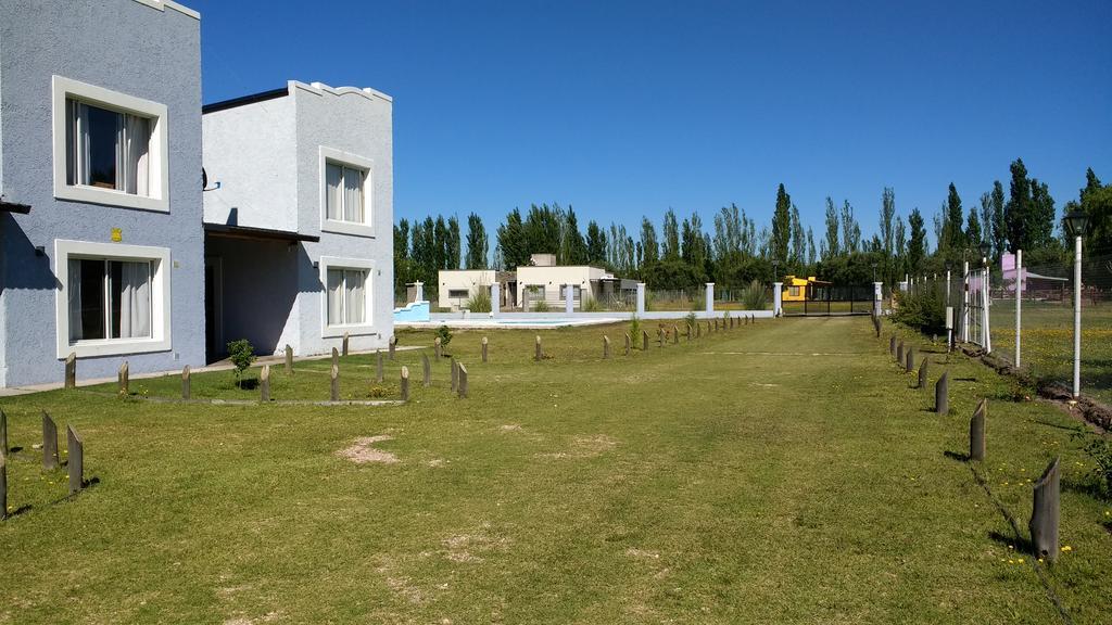 Complejo Las Cortaderas San Rafael  Luaran gambar